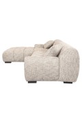 RICHMOND sofa narożna HAZEL beżowa - Richmond Interiors